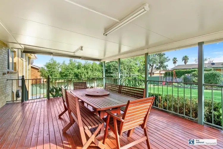Second view of Homely house listing, 17 Kuloomba Street, Hillvue NSW 2340