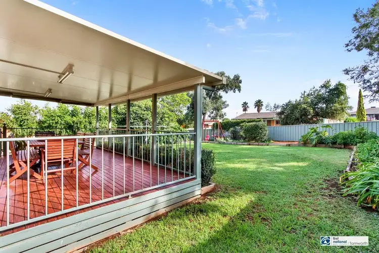 Third view of Homely house listing, 17 Kuloomba Street, Hillvue NSW 2340