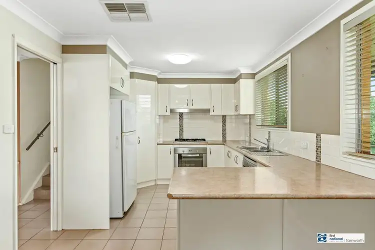 Sixth view of Homely house listing, 17 Kuloomba Street, Hillvue NSW 2340