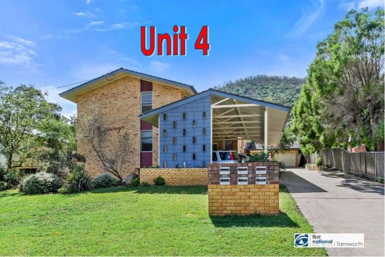 Main view of Homely unit listing, 4/6 Golf Street, East Tamworth NSW 2340