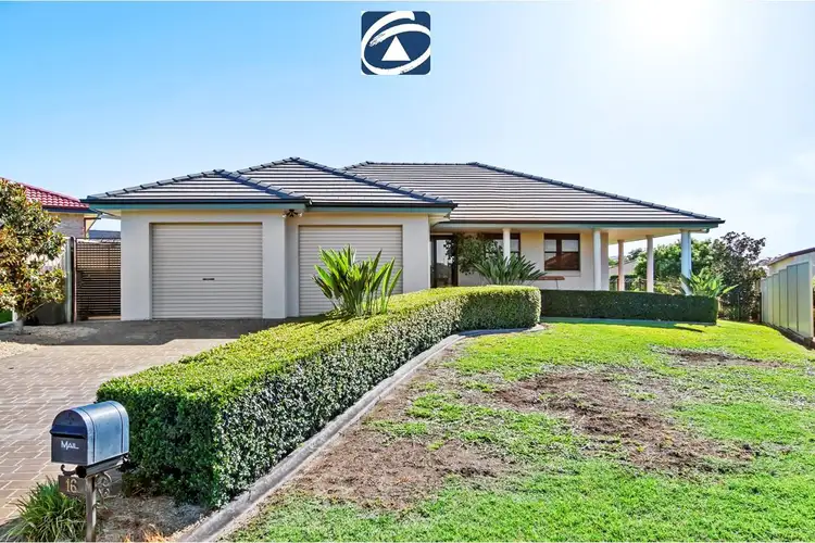 Main view of Homely house listing, 16 Merrinee Place, Hillvue NSW 2340