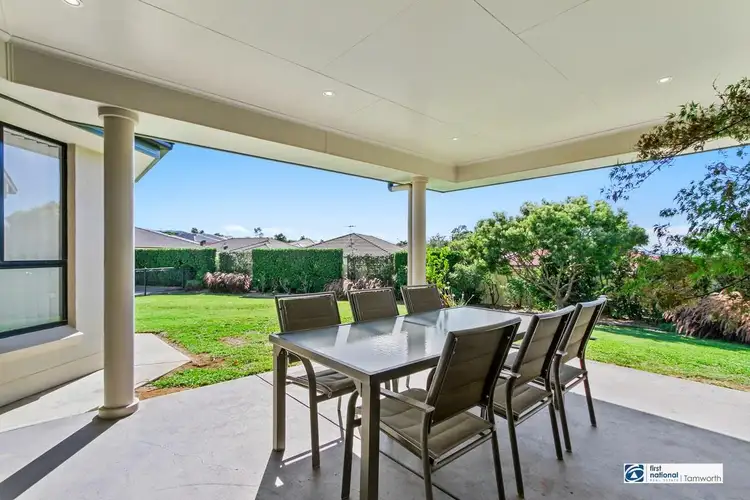 Fourth view of Homely house listing, 16 Merrinee Place, Hillvue NSW 2340