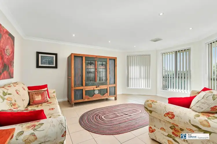 Seventh view of Homely house listing, 16 Merrinee Place, Hillvue NSW 2340