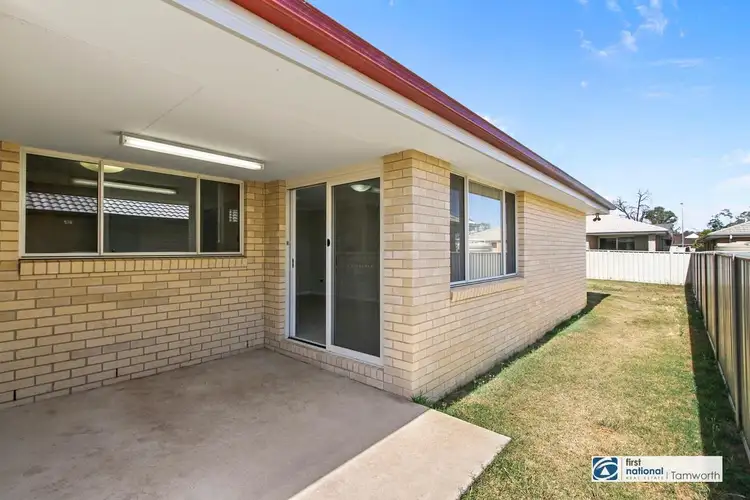 Second view of Homely house listing, 6 Rosehill Place, Hillvue NSW 2340