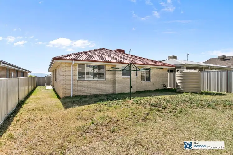 Third view of Homely house listing, 6 Rosehill Place, Hillvue NSW 2340