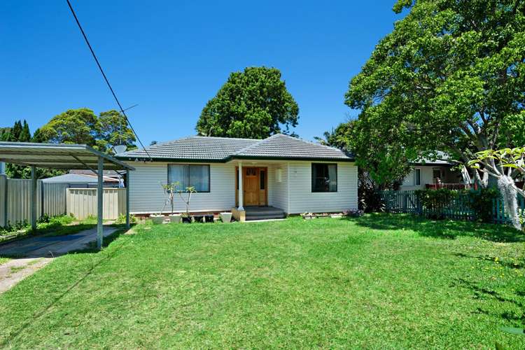 Main view of Homely house listing, 4 Tahlee Avenue, Windale NSW 2306