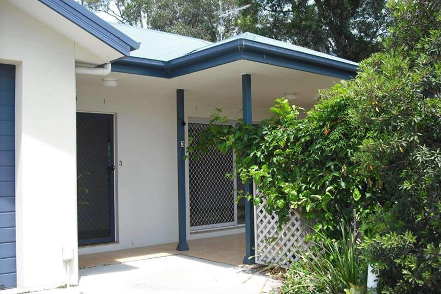Main view of Homely unit listing, 3/5 Mulgi Street, Yamba NSW 2464
