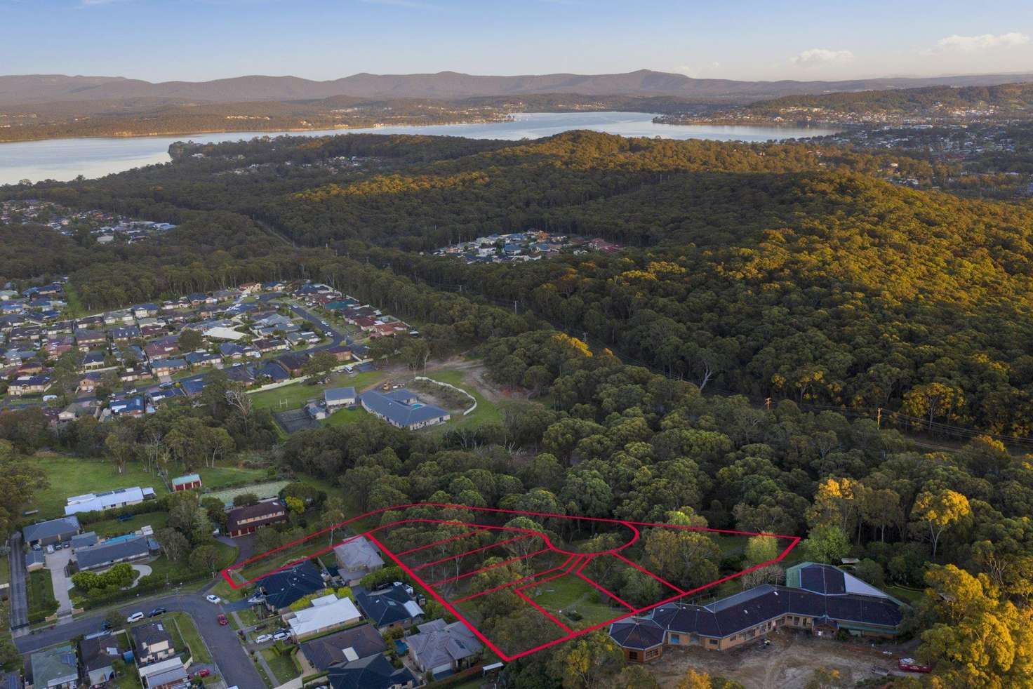 Main view of Homely residentialLand listing, Lot 102/160 Floraville Road, Floraville NSW 2280