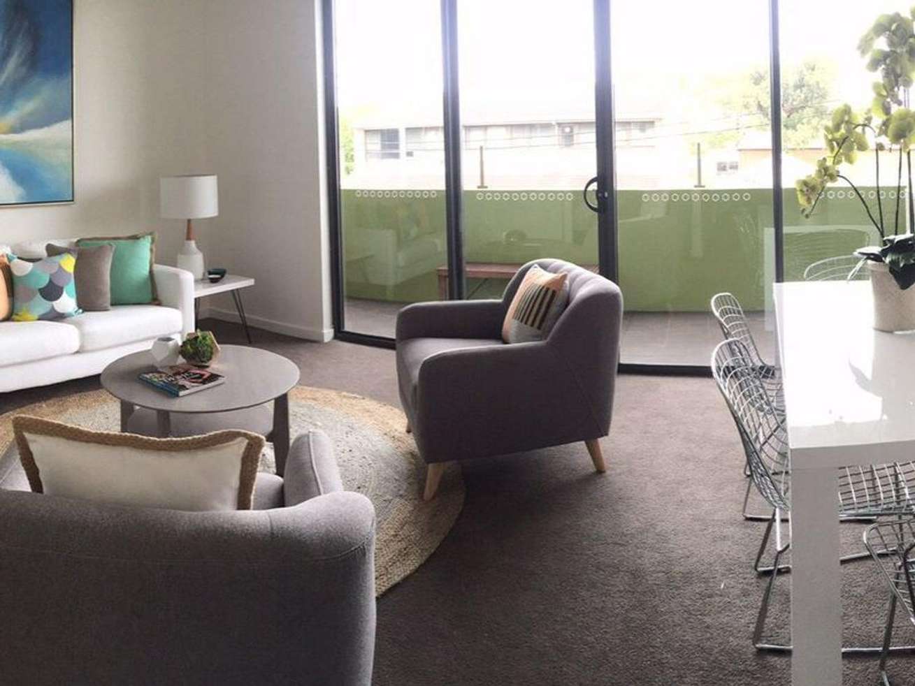 Main view of Homely unit listing, M205/571 Pacific Highway, Belmont NSW 2280