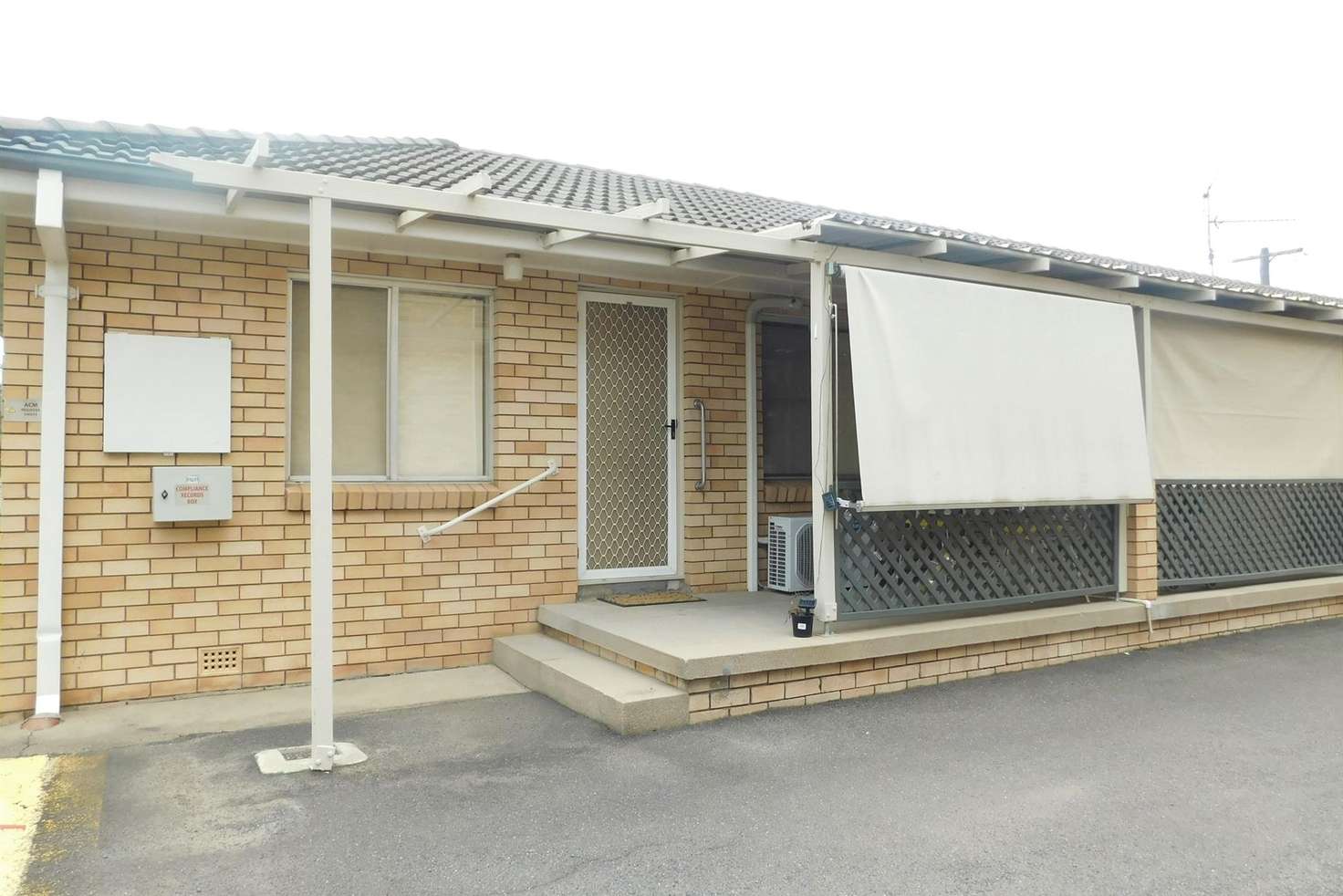 Main view of Homely unit listing, 1/4 Anne Street, South Tamworth NSW 2340