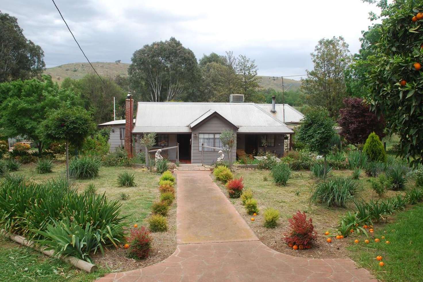 Main view of Homely acreageSemiRural listing, 807 East Grahamstown Road, Adelong NSW 2729