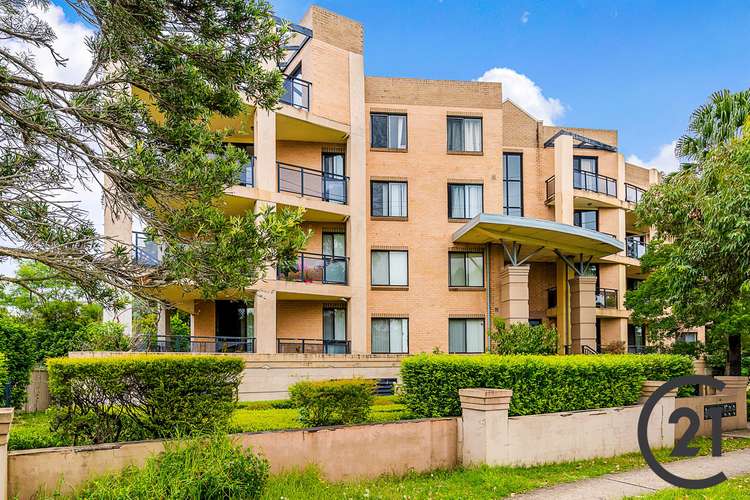 Main view of Homely apartment listing, 19/9-13 Griffiths Street, Blacktown NSW 2148