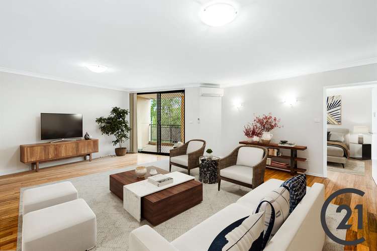 Second view of Homely apartment listing, 19/9-13 Griffiths Street, Blacktown NSW 2148