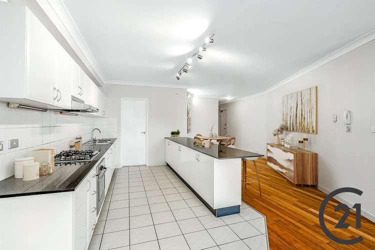 Fourth view of Homely apartment listing, 19/9-13 Griffiths Street, Blacktown NSW 2148