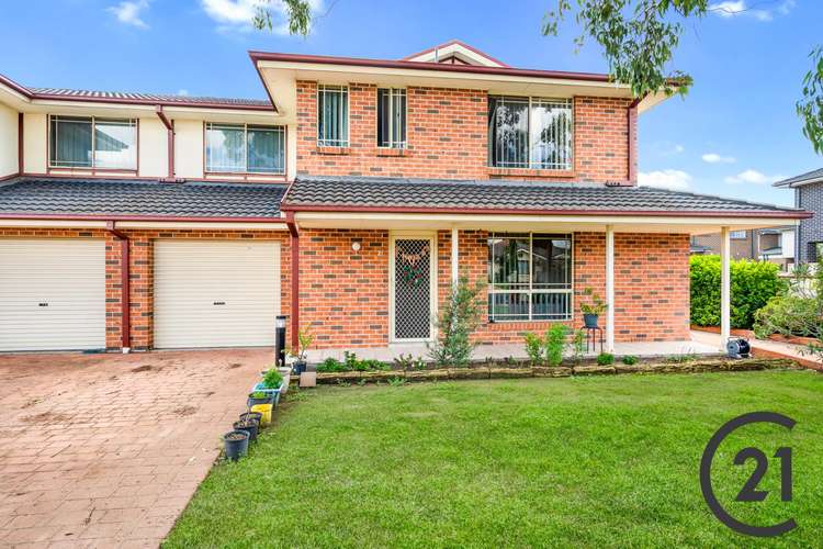 Main view of Homely townhouse listing, 2/16 Blenheim Avenue, Rooty Hill NSW 2766