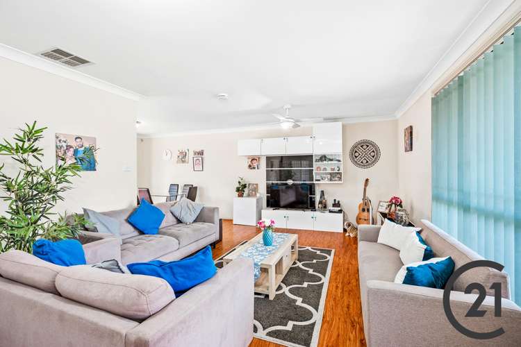 Second view of Homely townhouse listing, 2/16 Blenheim Avenue, Rooty Hill NSW 2766