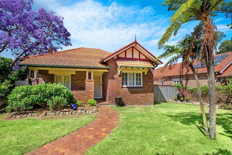 Main view of Homely house listing, 59 and 59a Ryde Road, Hunters Hill NSW 2110