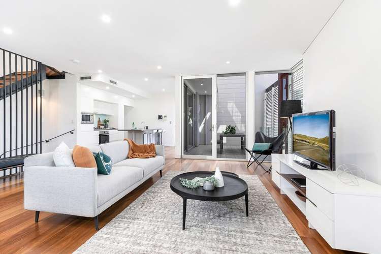 Main view of Homely house listing, 48 Hansard Street, Zetland NSW 2017