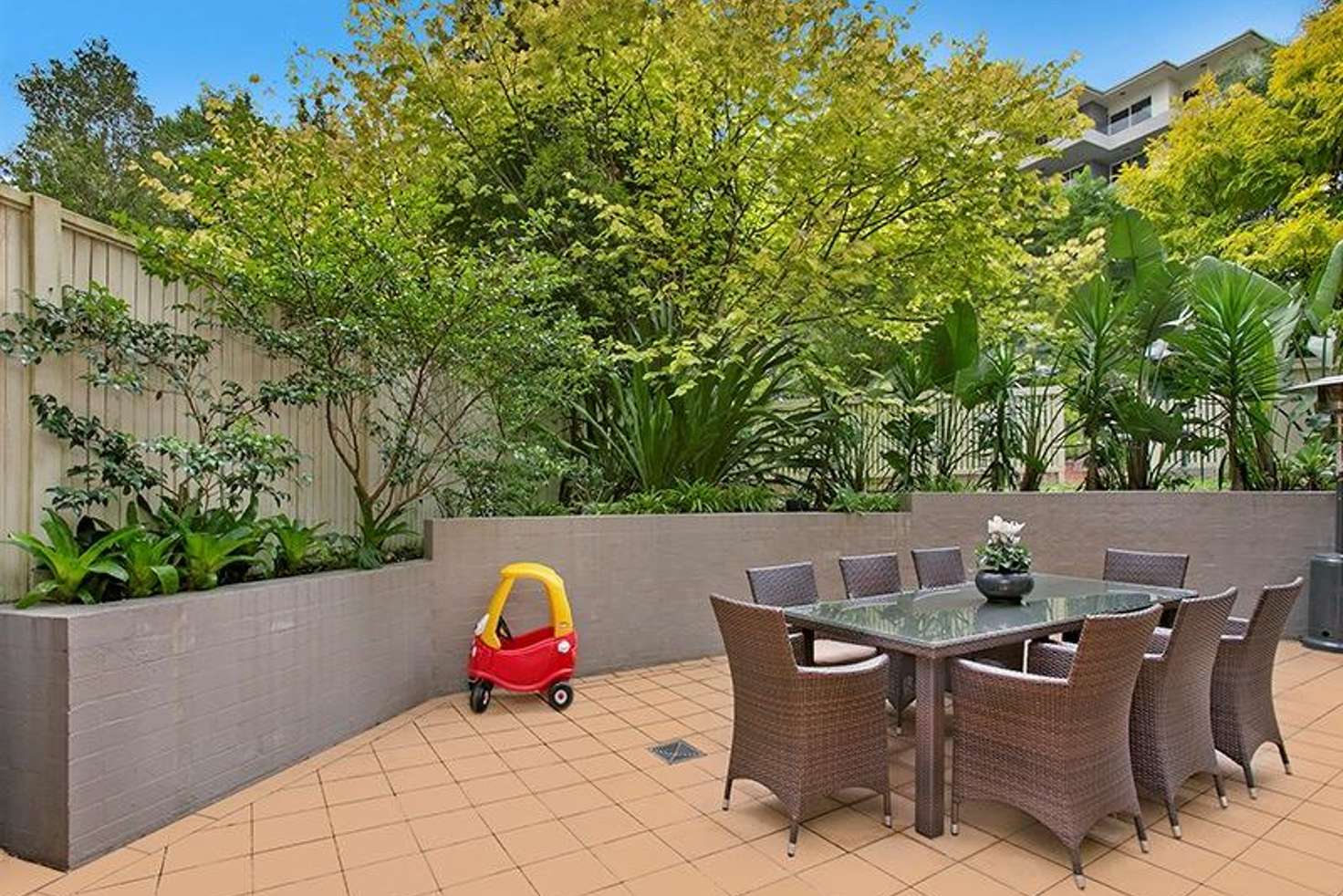 Main view of Homely apartment listing, 27/3 Harbourview Crescent, Abbotsford NSW 2046