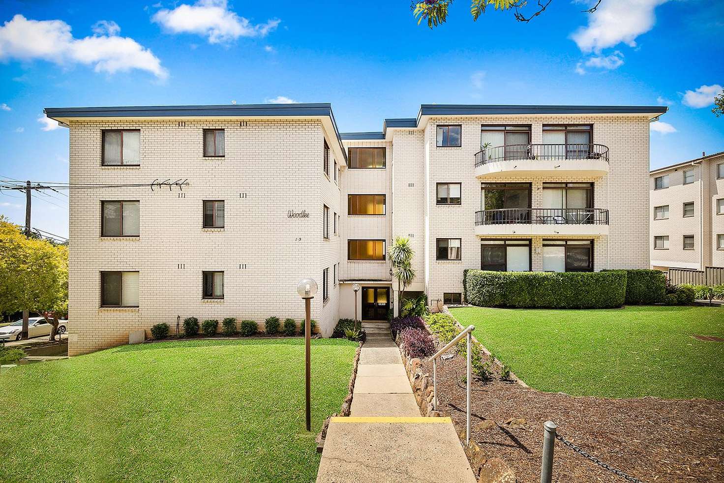 Main view of Homely unit listing, 21/1-3 Kulgoa Avenue, Ryde NSW 2112