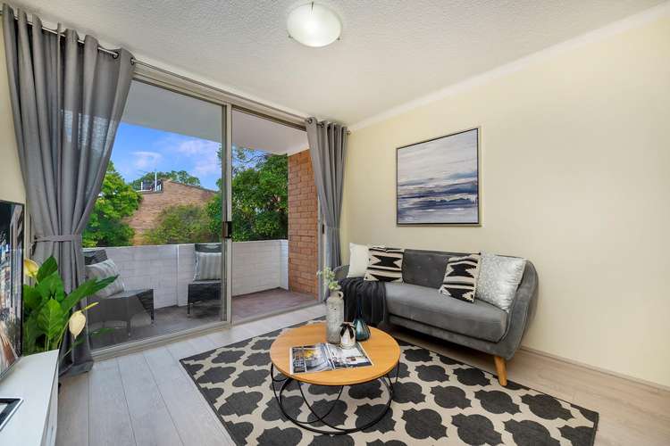 Second view of Homely unit listing, 14/13-15 Forbes Street, Warwick Farm NSW 2170