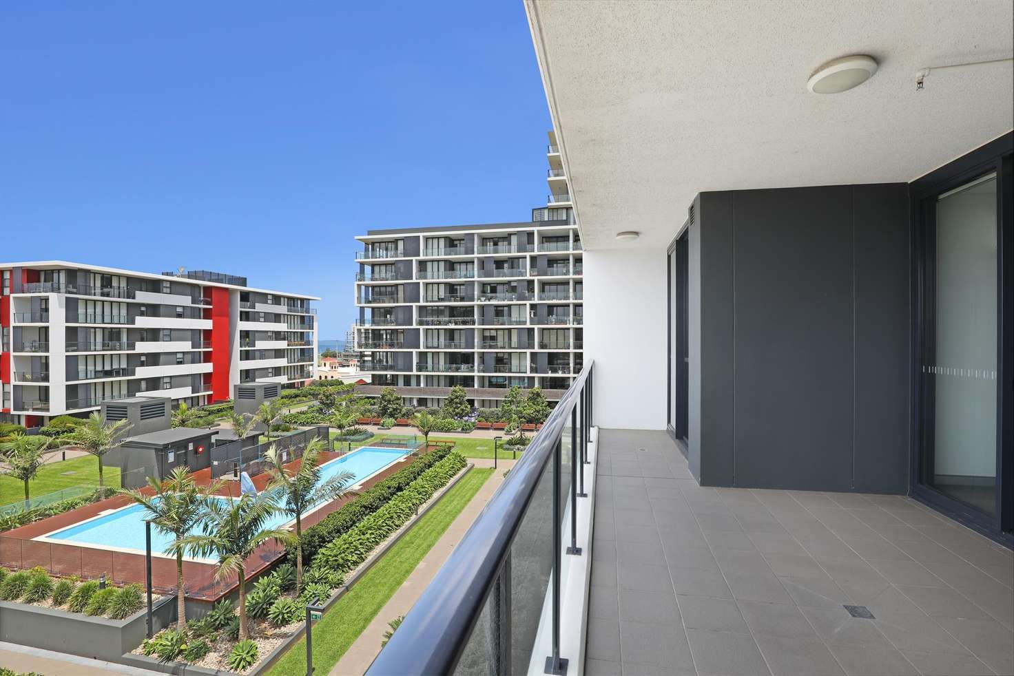Main view of Homely apartment listing, 608/41 Crown Street, Wollongong NSW 2500