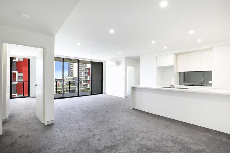 Third view of Homely apartment listing, 608/41 Crown Street, Wollongong NSW 2500