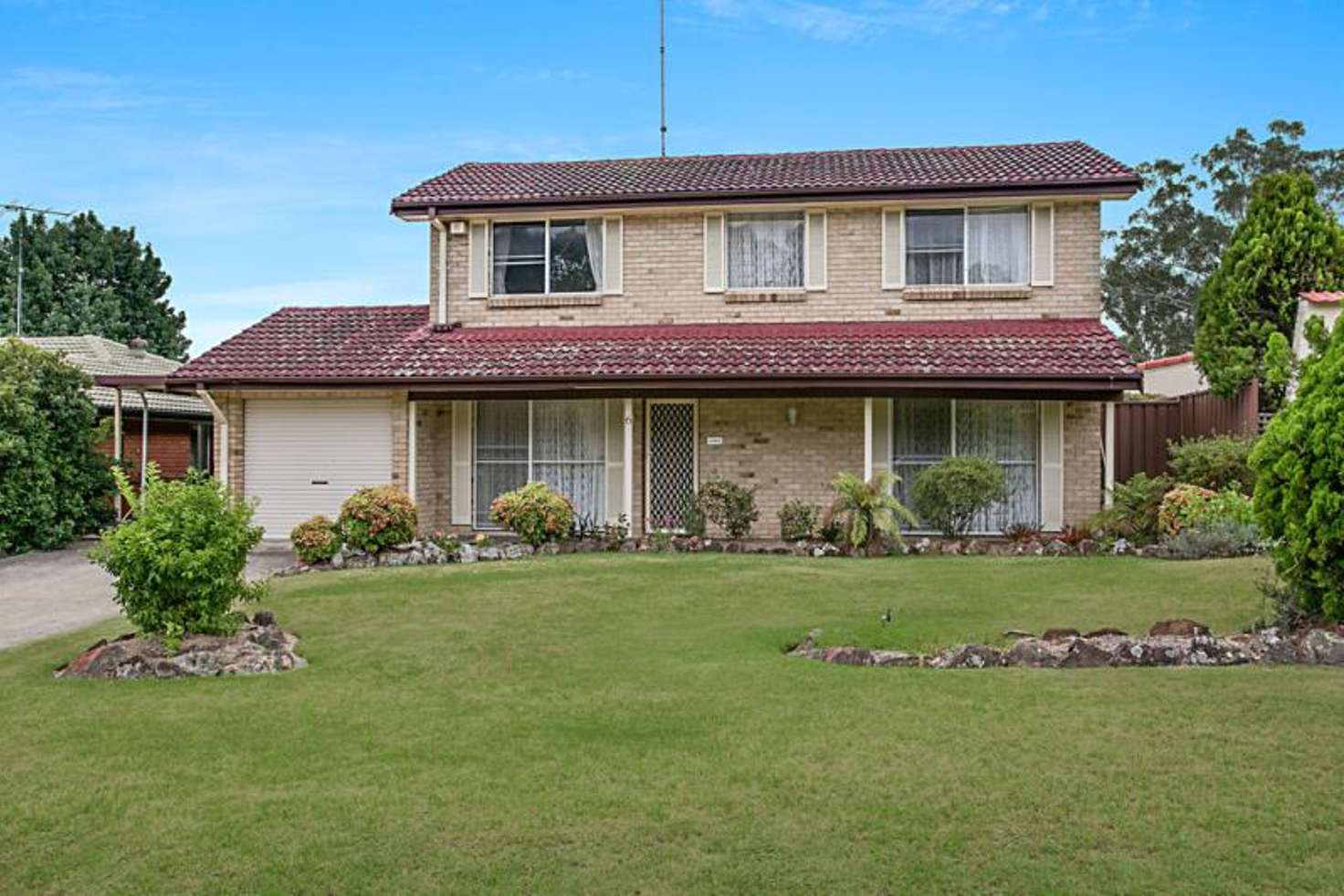 Main view of Homely house listing, 6 Cook Road, Ruse NSW 2560