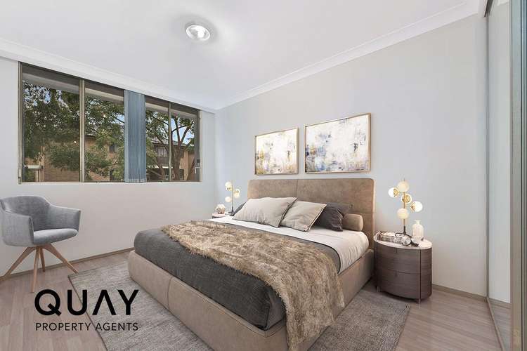 Third view of Homely apartment listing, 81/132 Moore Street, Liverpool NSW 2170