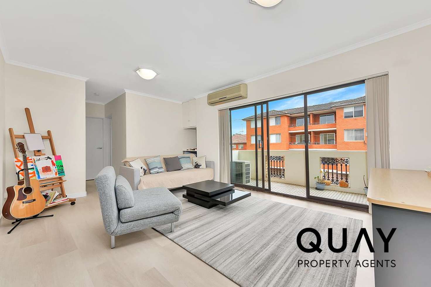 Main view of Homely apartment listing, 14/107 Castlereagh Street, Liverpool NSW 2170