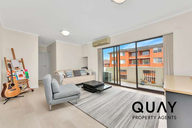 Main view of Homely apartment listing, 14/107 Castlereagh Street, Liverpool NSW 2170