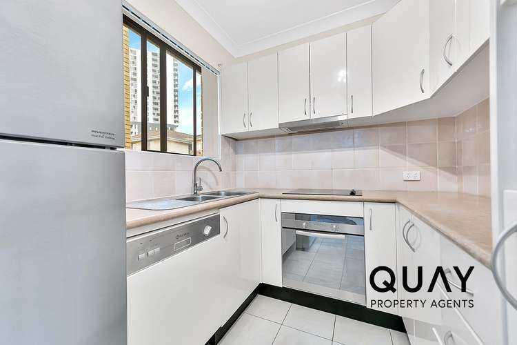 Second view of Homely apartment listing, 14/107 Castlereagh Street, Liverpool NSW 2170