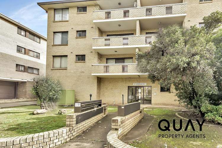 Third view of Homely apartment listing, 14/107 Castlereagh Street, Liverpool NSW 2170