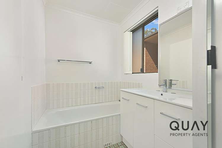 Fifth view of Homely apartment listing, 45/132 Moore Street, Liverpool NSW 2170