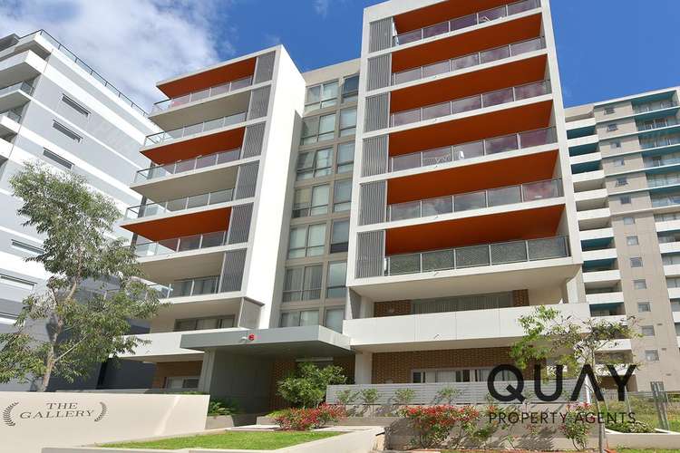 Main view of Homely apartment listing, BG03/13-15 Bigge Street, Liverpool NSW 2170
