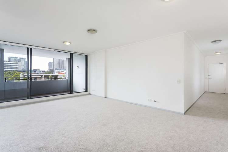 Third view of Homely apartment listing, F605/7 Hunter Street, Waterloo NSW 2017