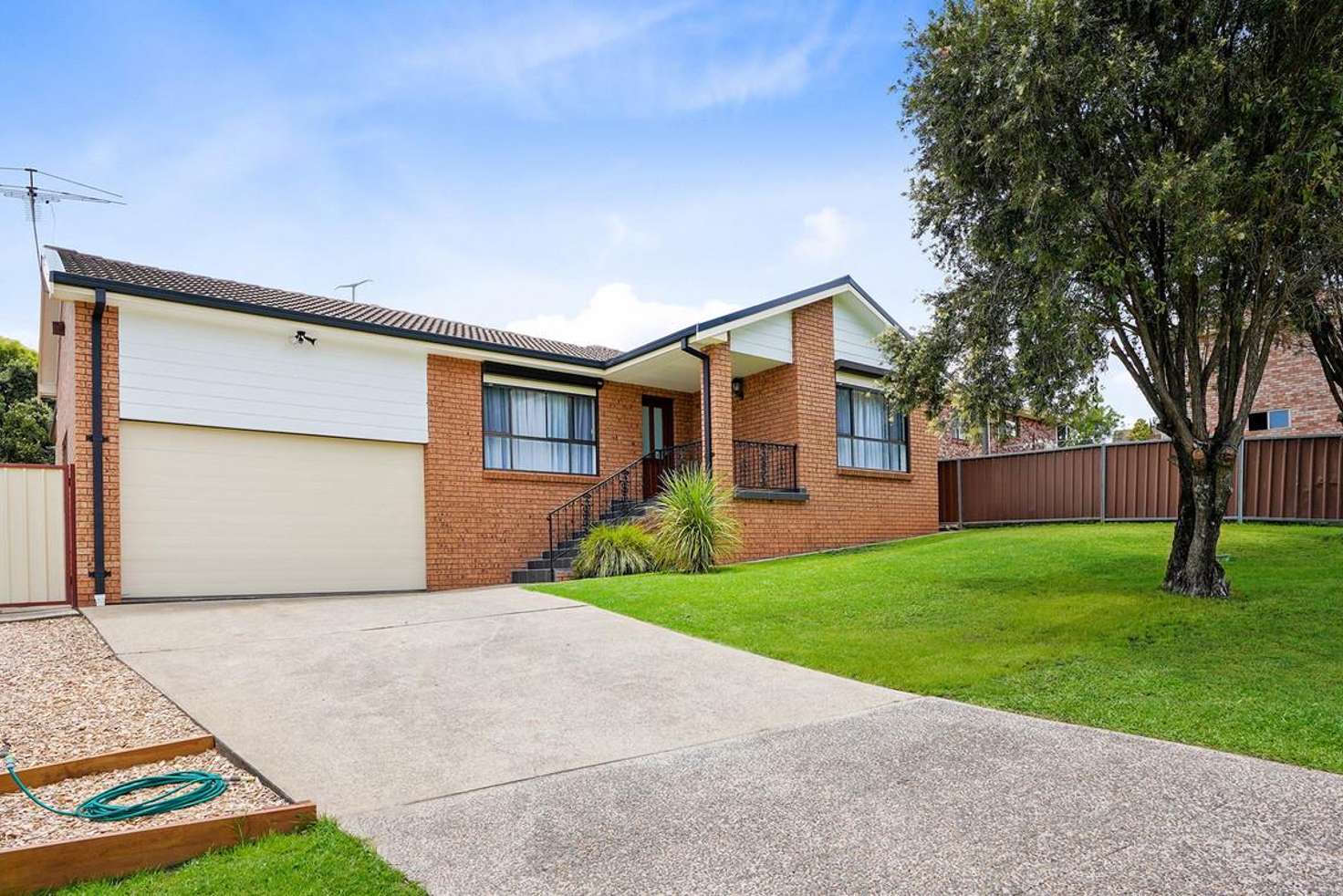 Main view of Homely house listing, 4 Rushes Place, Minto NSW 2566