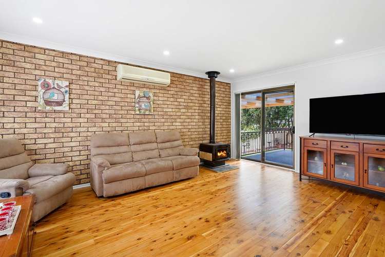 Second view of Homely house listing, 4 Rushes Place, Minto NSW 2566