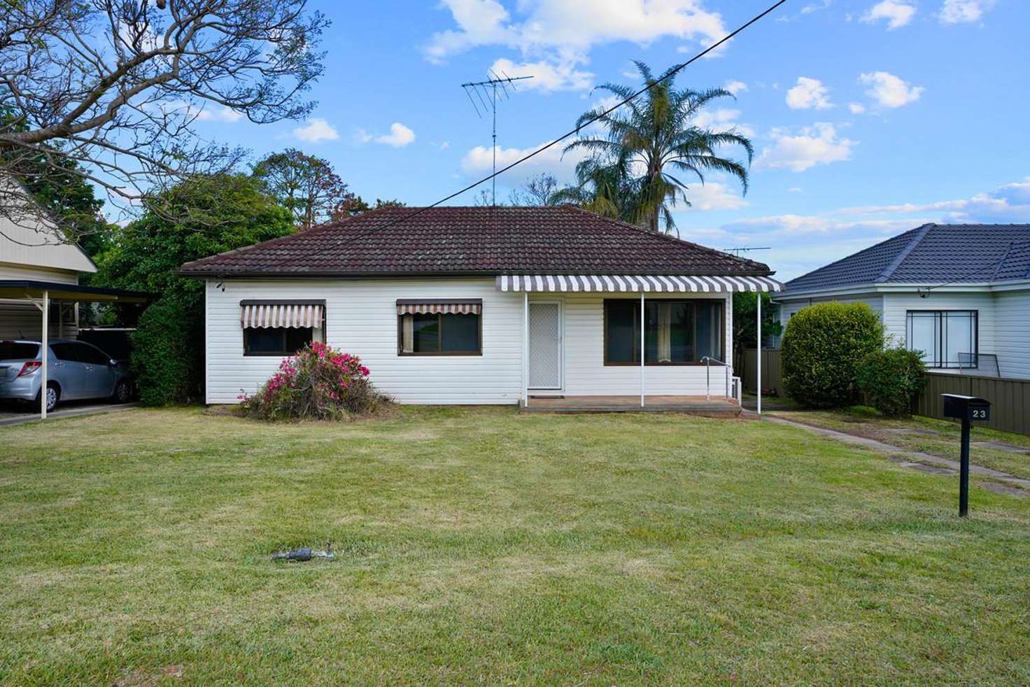 Main view of Homely house listing, 23 Waminda Avenue, Campbelltown NSW 2560