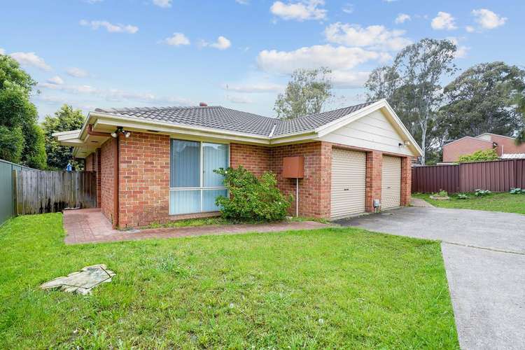 Second view of Homely semiDetached listing, 150 Saywell Road, Macquarie Fields NSW 2564