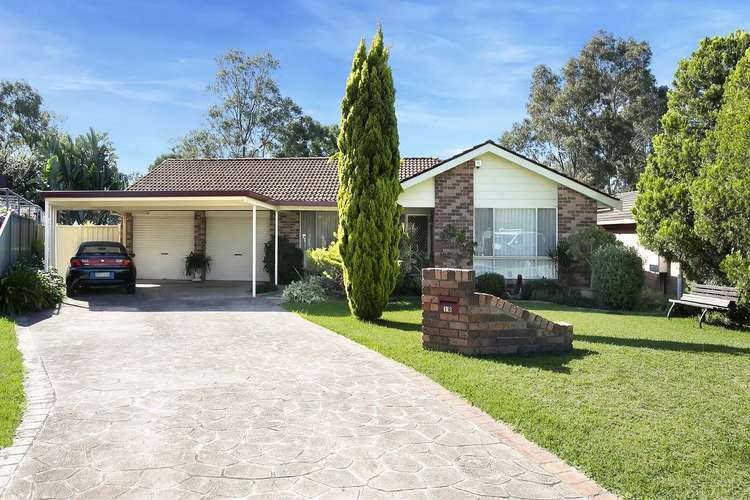 Second view of Homely house listing, 18 Marcellus Place, Rosemeadow NSW 2560