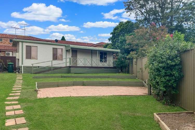 Second view of Homely flat listing, 27A Loddon Crescent, Campbelltown NSW 2560