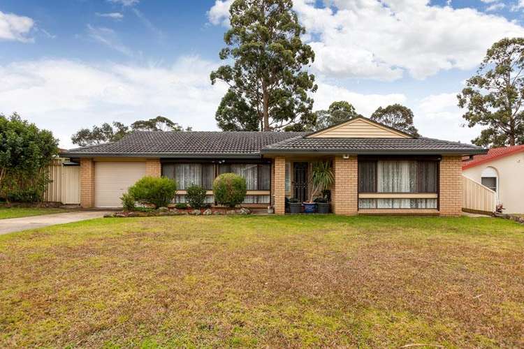 Second view of Homely house listing, 48 Goulburn Street, Ruse NSW 2560