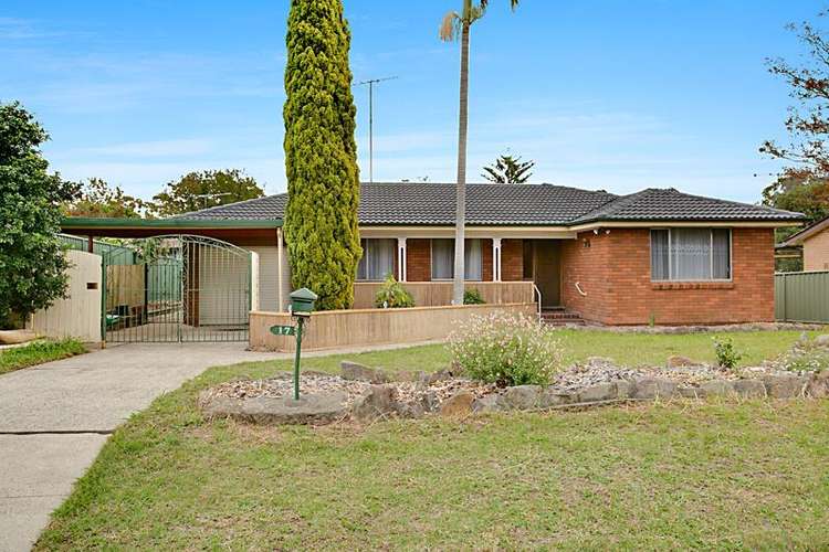 Main view of Homely house listing, 17 Bellinger Road, Ruse NSW 2560