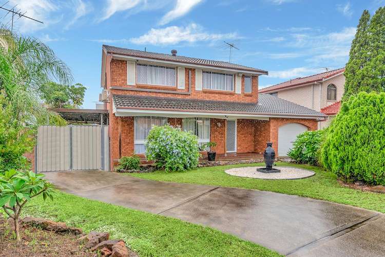2 Ibsen Place, Wetherill Park NSW 2164