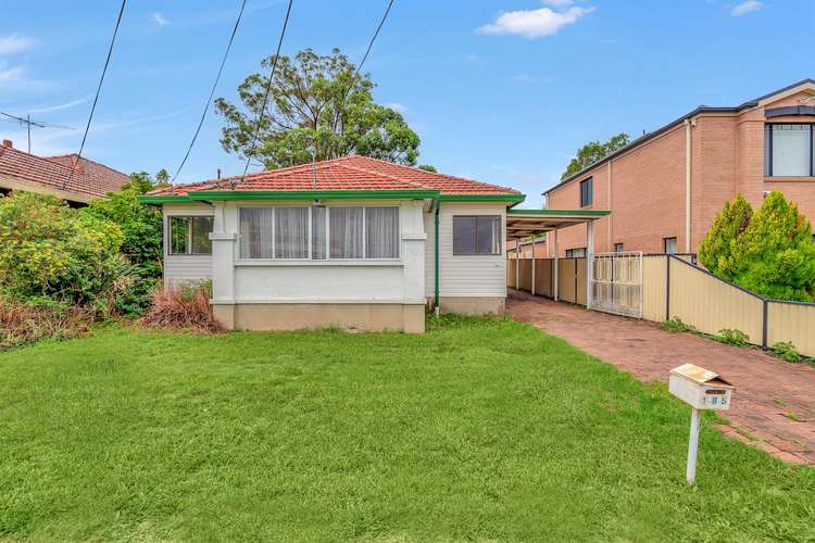 Second view of Homely house listing, 185 Blaxcell Street, South Granville NSW 2142