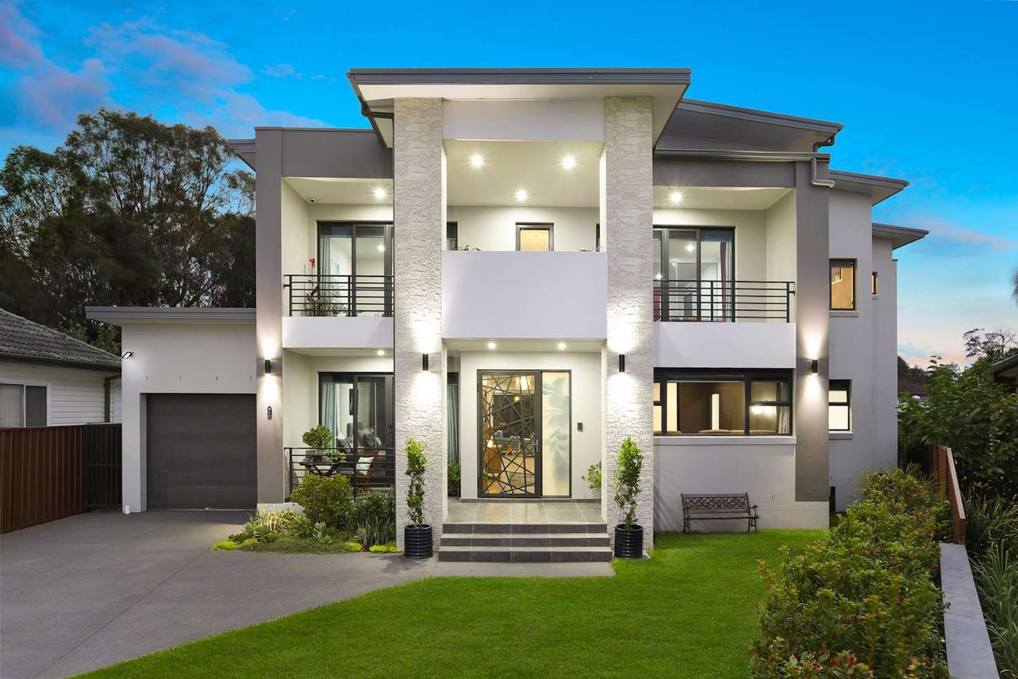 Main view of Homely house listing, 9 Kaluna Avenue, Smithfield NSW 2164