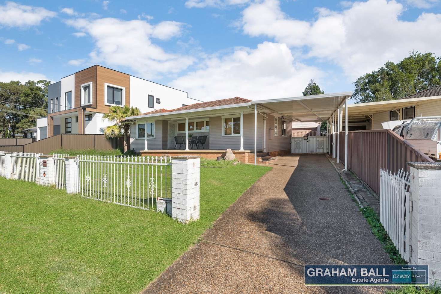 Main view of Homely house listing, 5 Tasman Parade, Fairfield West NSW 2165