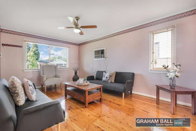 Second view of Homely house listing, 5 Tasman Parade, Fairfield West NSW 2165
