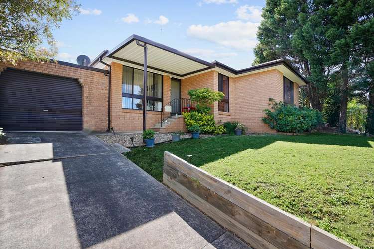 36 Zeolite Place, Eagle Vale NSW 2558